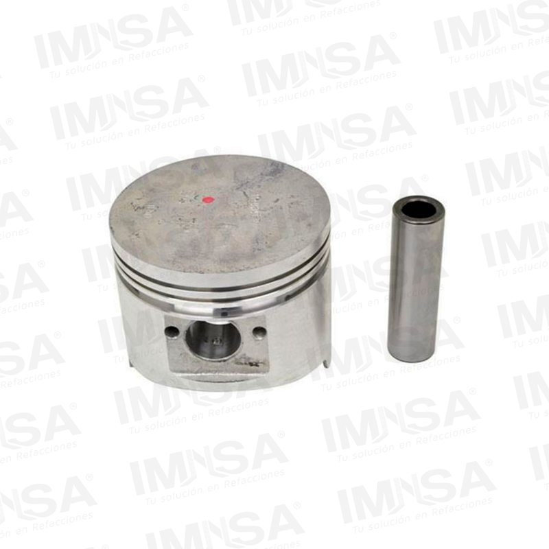 Piston de motor 1.0mm Mitsubishi 4G54