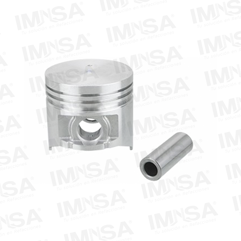 Piston de motor std Nissan H15