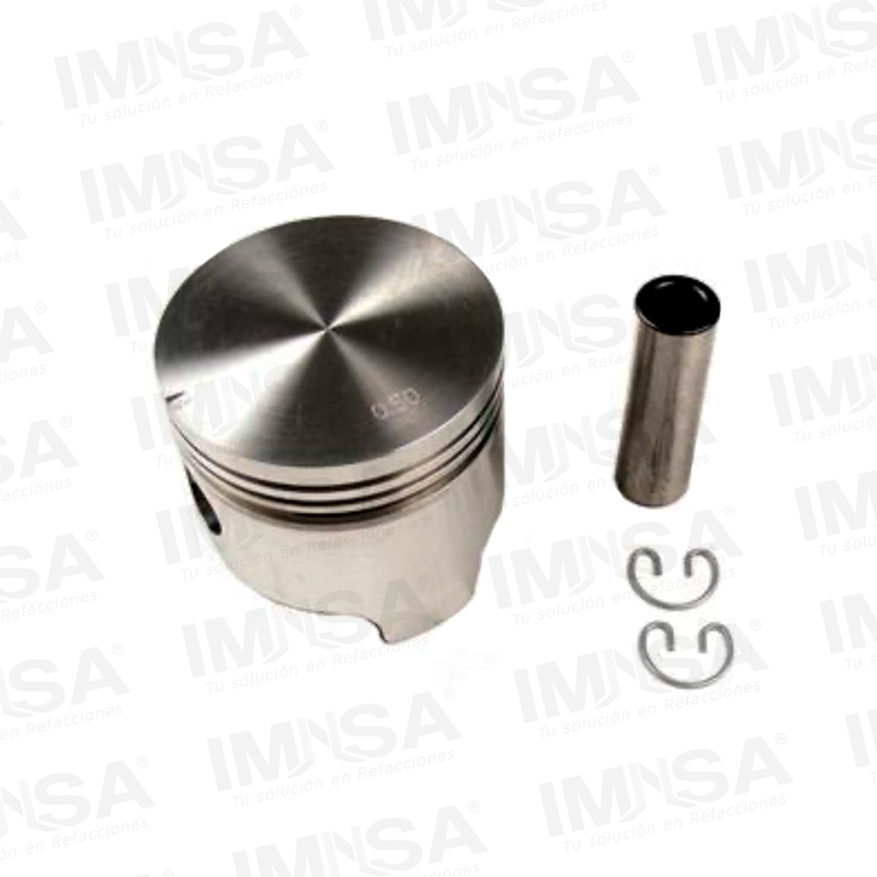 Piston de motor 0.50mm Toyota 4P