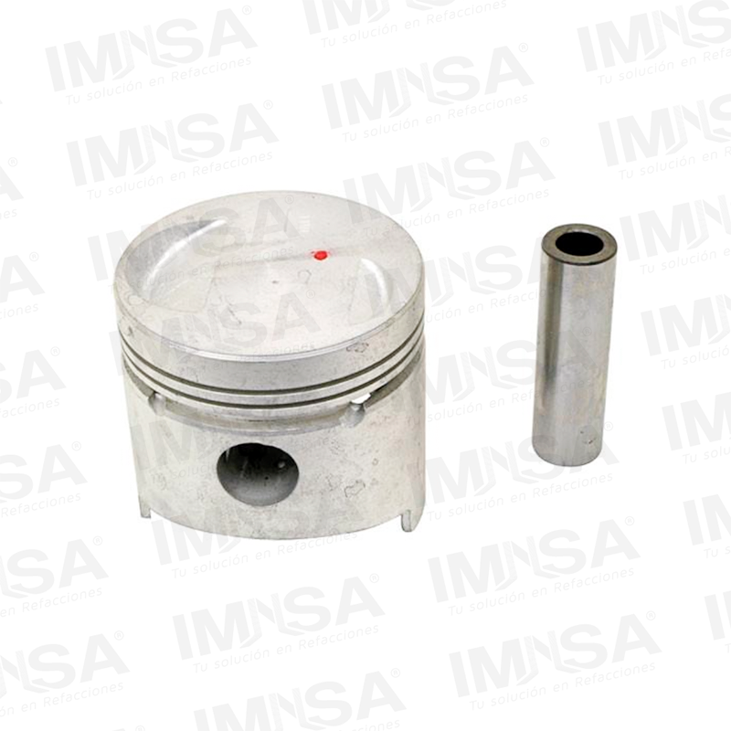 Piston de motor 1.0mm Mitsubishi 4G33