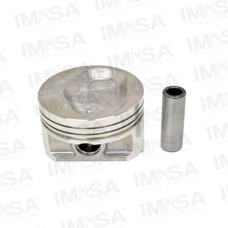 Piston de motor 0.75mm (1.5mm) - Nissan K25