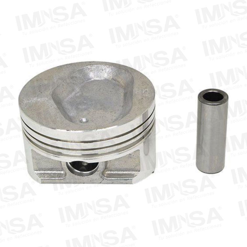 Piston de motor 0.75MM Nissan K21