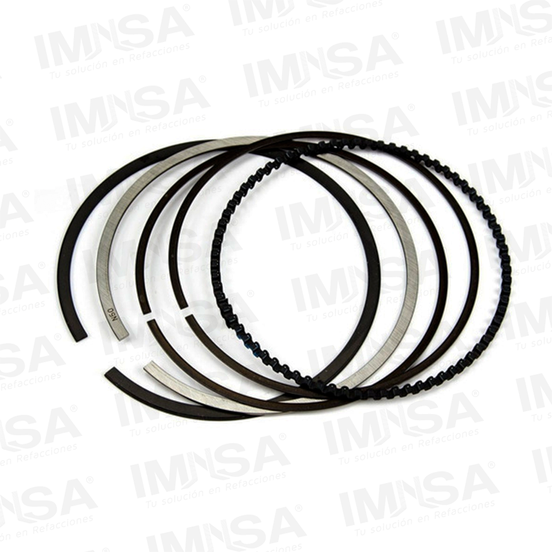Juego de anillos std S4Q2