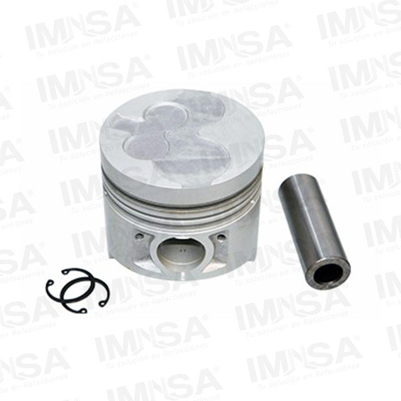 Piston de motor Nissan TD27-I, TD42-I