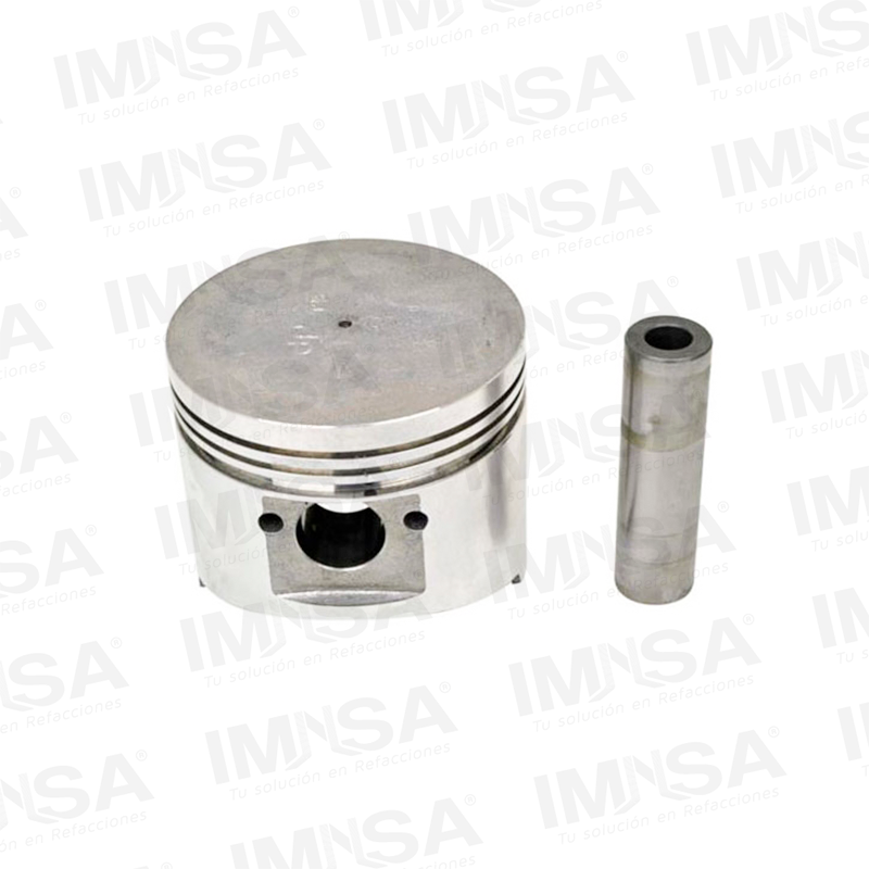Piston de motor 0.75MM Mitsubishi 4G54