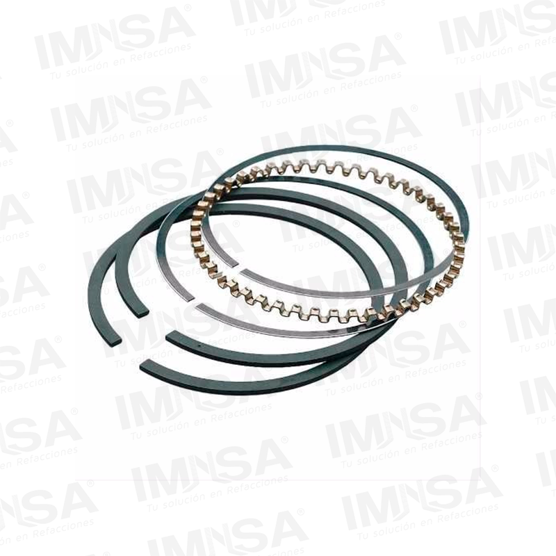 Juego de anillos 0.30 4G54