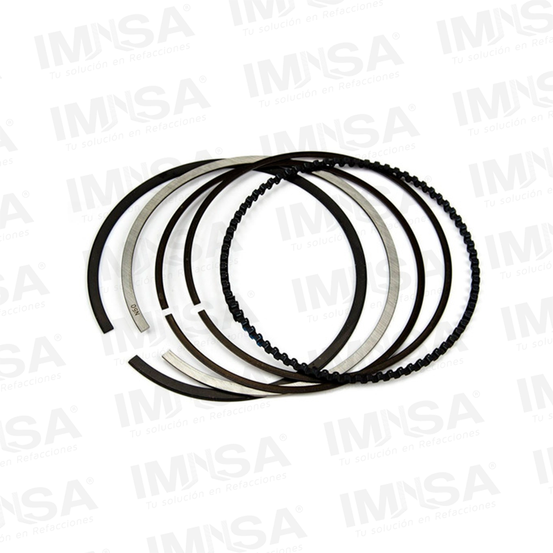Juego de anillos para motor 1.00MM Mitsubishi 4G64
