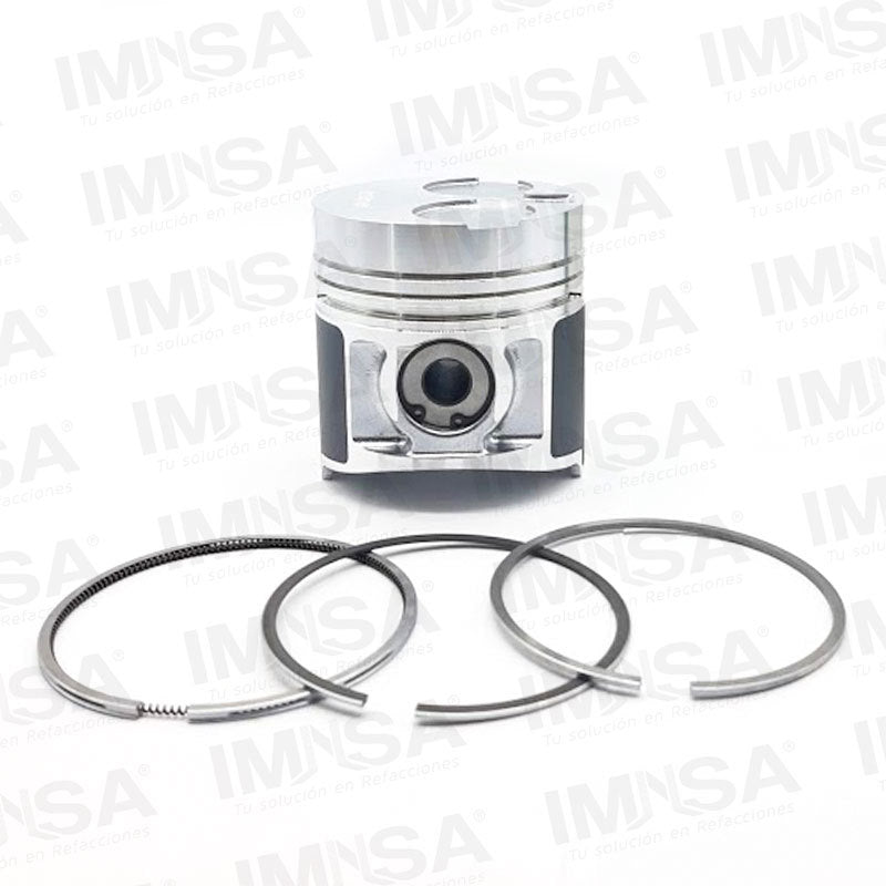 Juego std con anillos Shibaura N844L