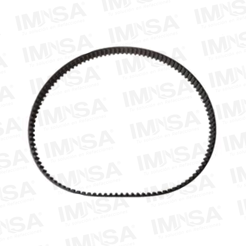 Banda de Tiempo 22mm X 1038.2mm 109 Dientes