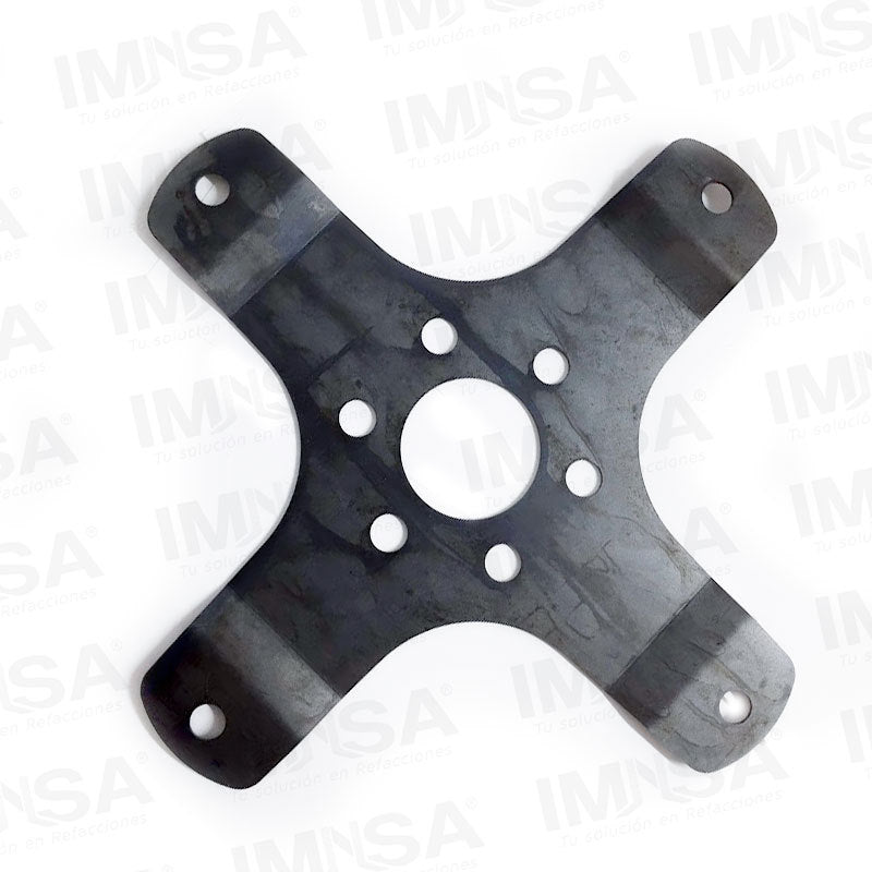 Plato flexible Motor GM 3.0