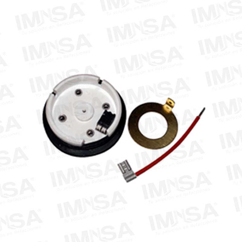 Kit de Boton de Claxon