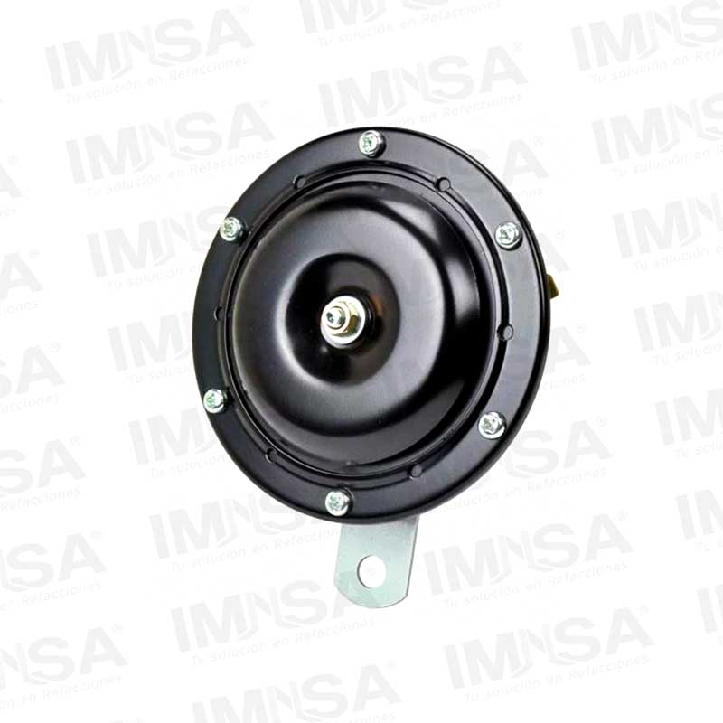 Bocina de Claxon 12V