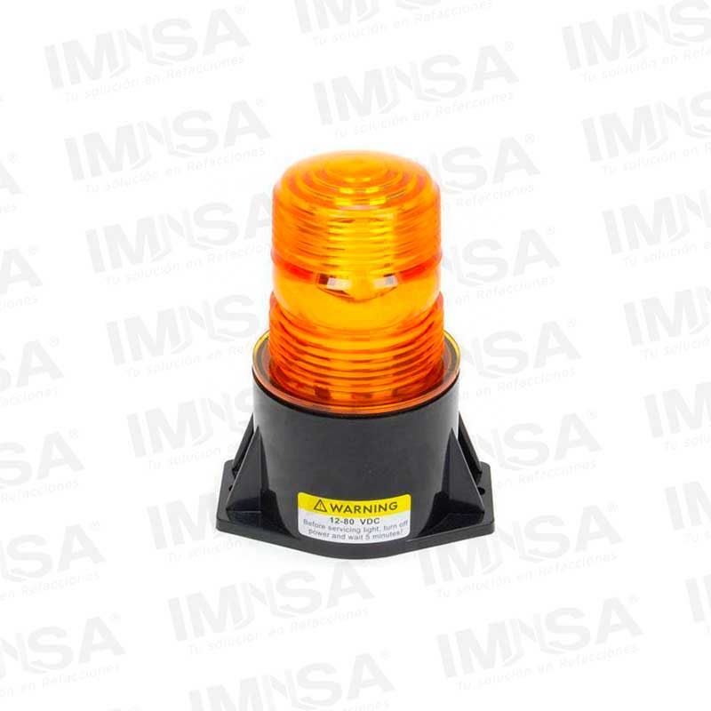 Torreta Estrobica Led de Seguridad