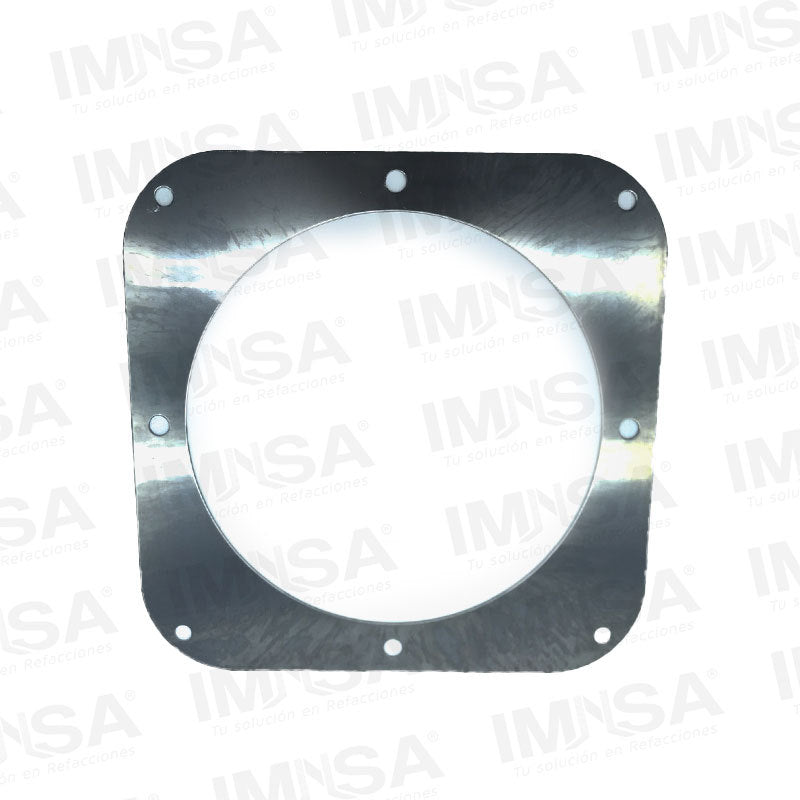 Plato flexible de convertidor
