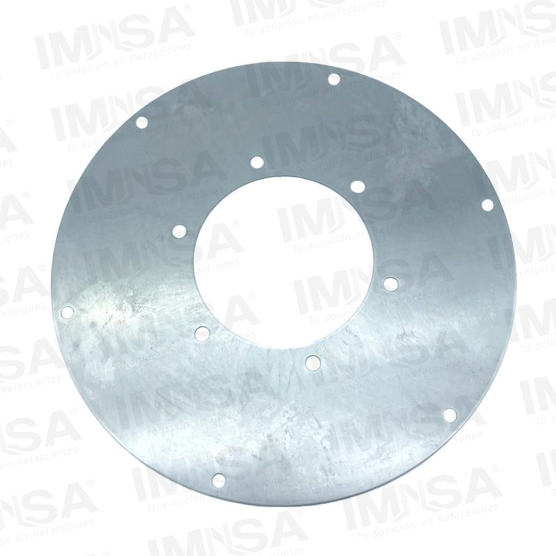 Plato Flexible De Convertidor