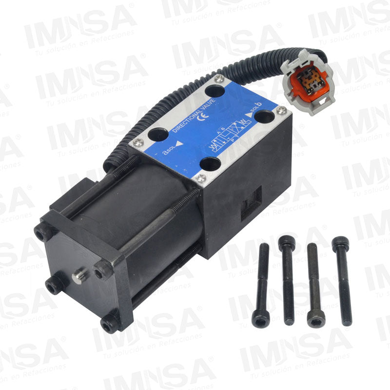 Solenoide de transmision