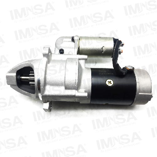 Motor de Arranque Isuzu 6BB1/6BD1