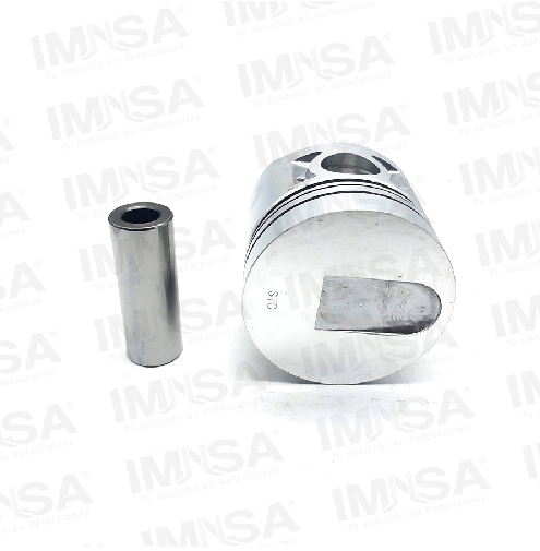 Piston de Motor Mitsubishi