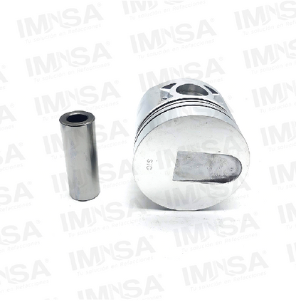 Piston de Motor Mitsubishi