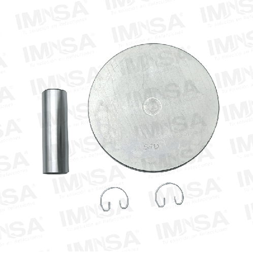 Piston de Motor Std Continental F163/F245