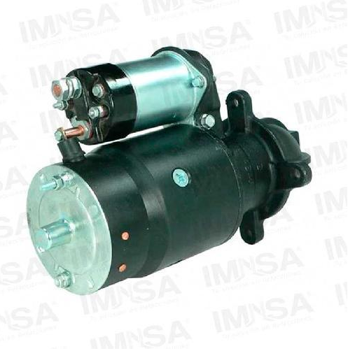 Motor de Arranque Continental F163