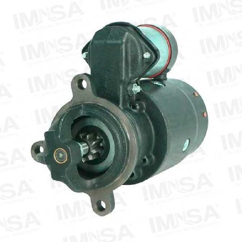 Motor de Arranque Continental F163