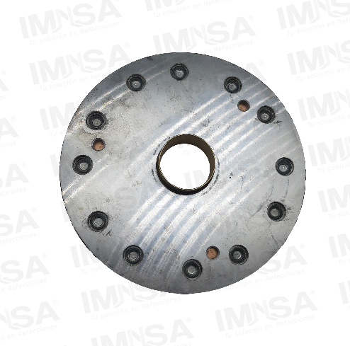 Disco de Portabalatas de Freno