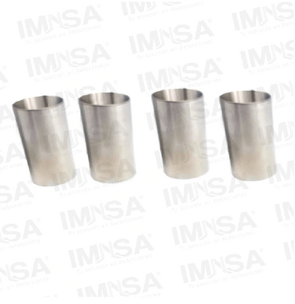 Camisa de Piston - Kubota V2203