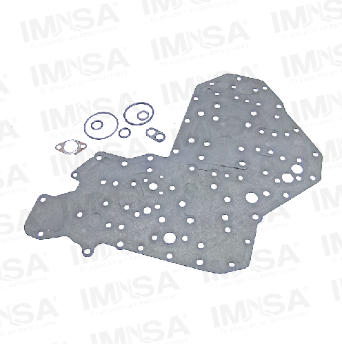 Juego de Empaque Superiores - Perkins 1004.42