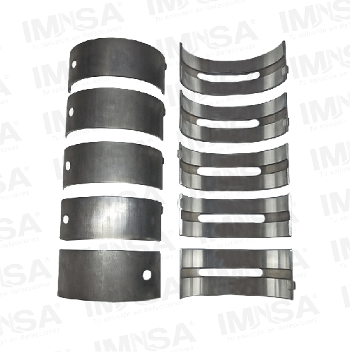Metales de Bancada Std Motor Perkins 1004.42
