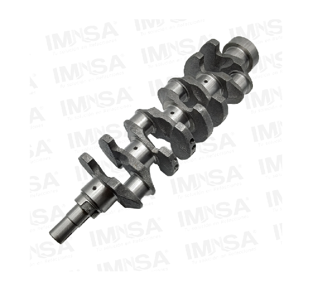 Cigueñal Montacargas Toyota Motor 4Y