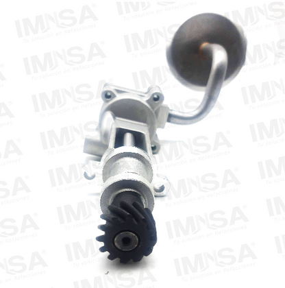 Bomba de aceite Isuzu 4JG2