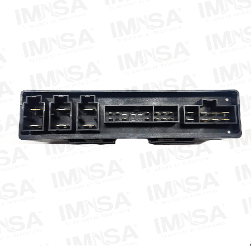 Caja de Relays