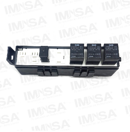 Caja de Relays