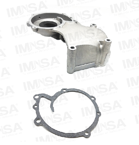 Base de Bomba de Agua y Termostato