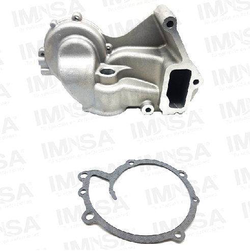 Base de Bomba de Agua y Termostato