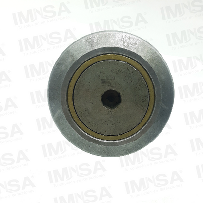 Balero Con Tornillo Medida, Diametro: 88.3MM, Ancho: 35.5MM, Diametro Interno: 30MM