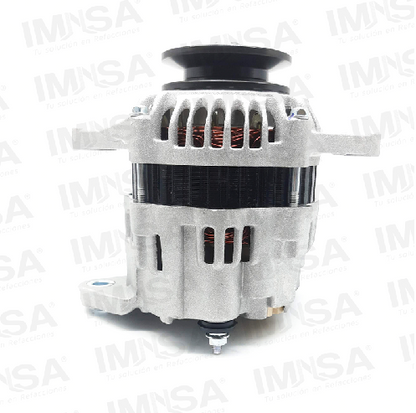 Alternador New 12V - 75A