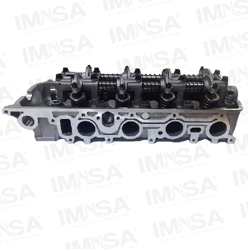 Cabeza de Motor Completa Mitsubishi 4G52/4G54