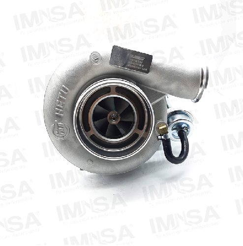 Turbo Para Motor Cummins QSB6.7 6CIL-160HP