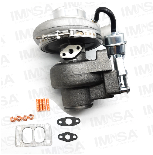 Turbo Para Motor Cummins QSB6.7 6CIL-160HP