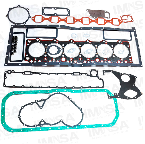Kit de Reparacion Dongfeng Chaoyang CY6102GB-E2