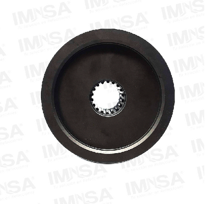 Polea de Ventilador