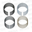 Juego de Anillos de Piston 0.50MM 1.2MM Nissan K21/K25