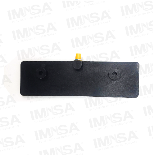 Plastico de Side Shifter Marca Cam Inferior