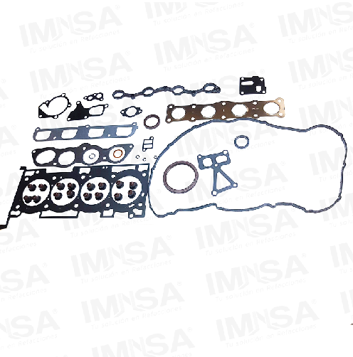 Kit de Empaque de Motor Hyndai 2.4L