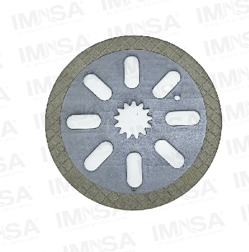 Disco de Pasta Para Frenos Diametro Externo:178MM Diametro Interno:29.9MM,Ancho