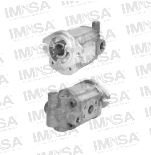 Bomba Hidraulico Nissan H20