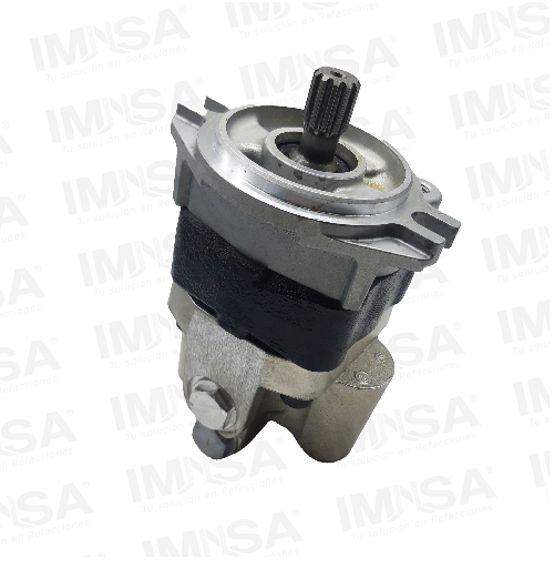 Bomba Hidraulico Medidas : L1:236 MM, L2: 36MM, D2:82.5MM Y D3: 18.4MM 11 Dientes