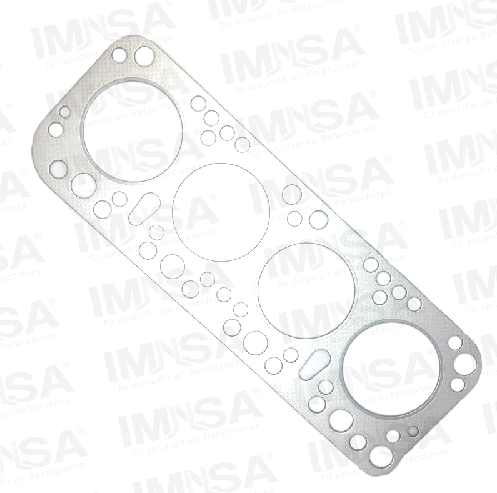 Empaque de Cabeza Waukeska D155/D176